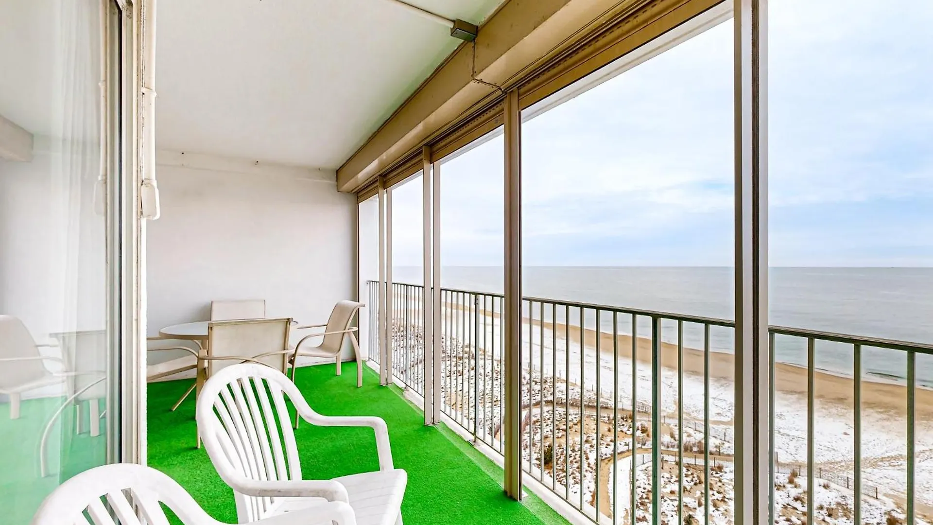 Apartment English Towers 804 Ocean City