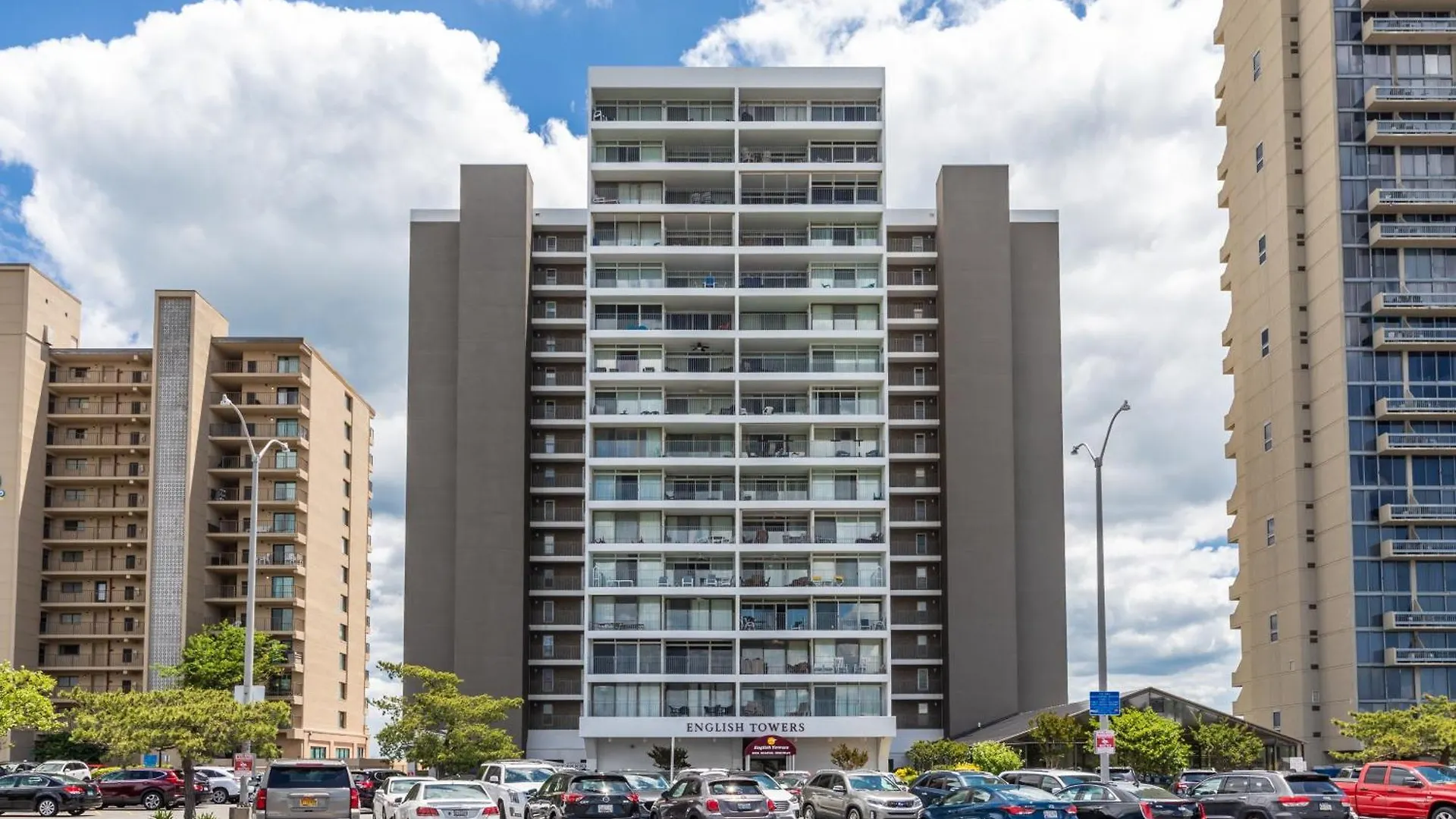 Apartment English Towers 804 Ocean City United States